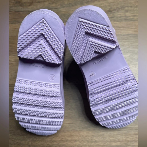 NWOT Free People Pastel Puddles Rain Boot - Picture 5 of 5